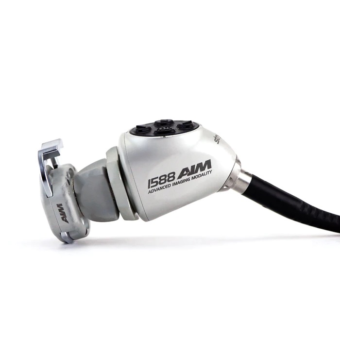 Stryker 1588 AIM Camera Head with 18 mm Coupler1