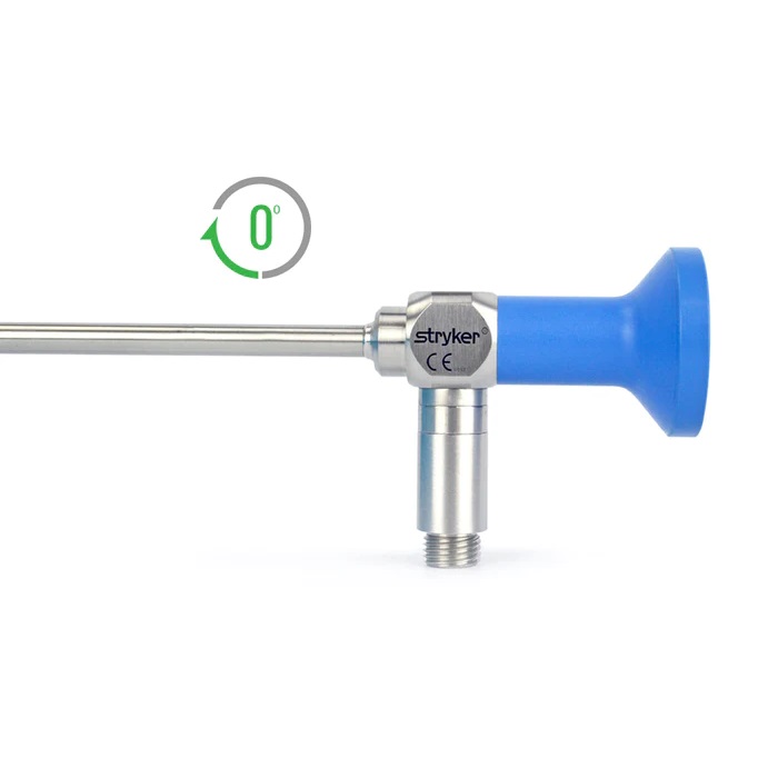Laparoscope Rigide Dyonics 5,0 Mm 0º - Autoclavable - Occasion Bon État - Réf. 7208333