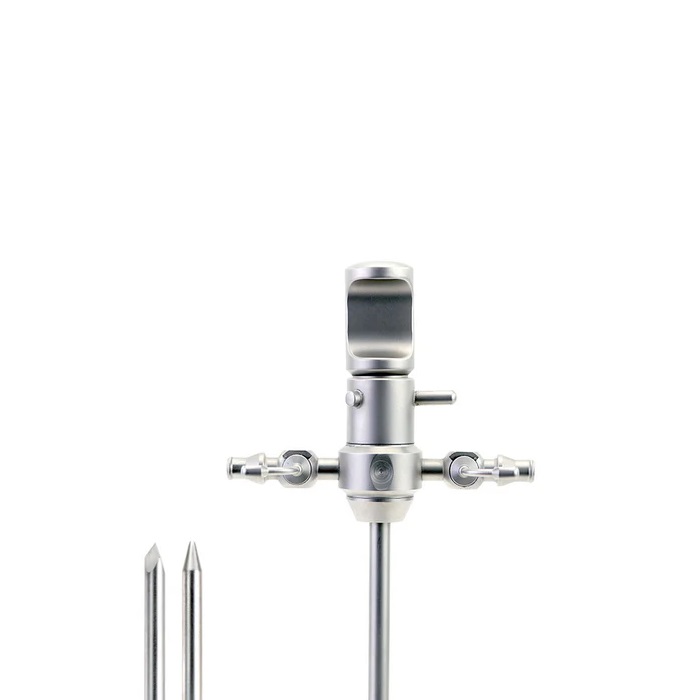 [New] Smith & Nephew High Flow Cannula 5.8mm, Dual Stopcocks, J-Lock ...